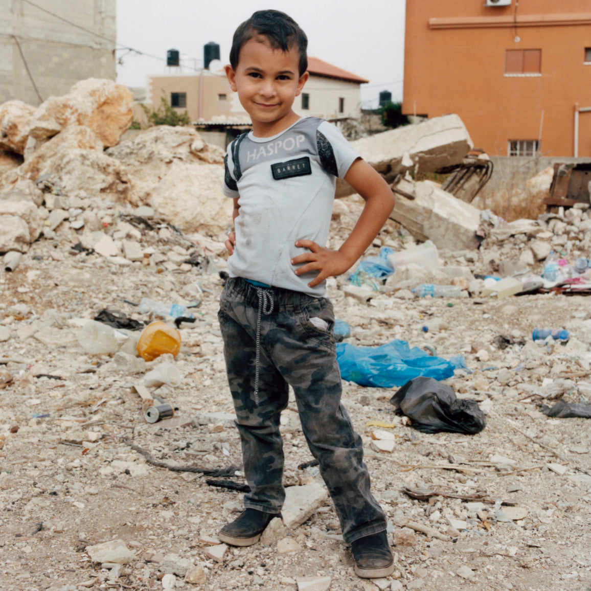 Rock Soft, Joseph Barret