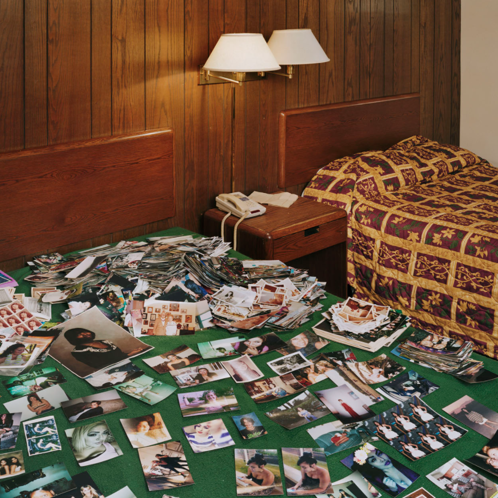 A Pound of Pictures, Alex Soth