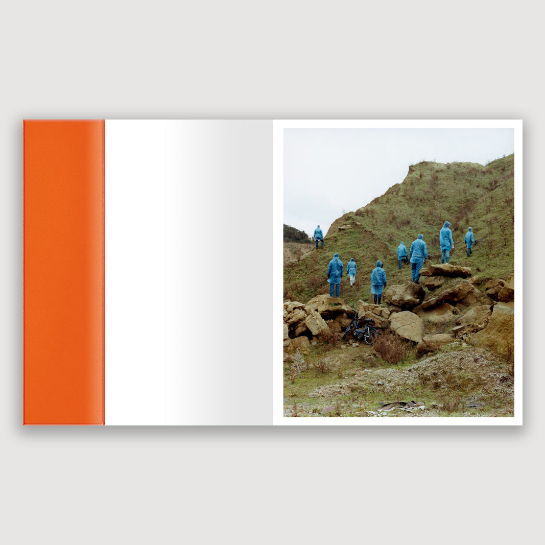 Olgaç Bozalp, Home: Leaving One for Another, Monograph