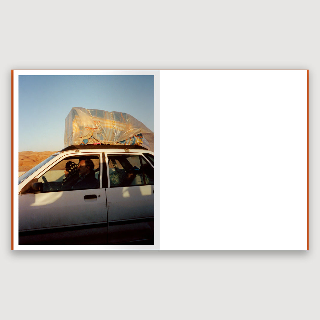 Olgaç Bozalp, Home: Leaving One for Another, Monograph