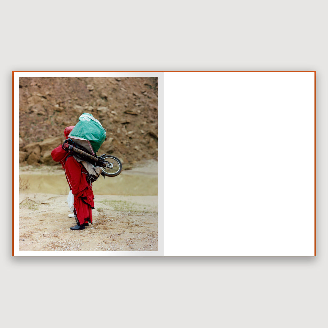 Olgaç Bozalp, Home: Leaving One for Another, Monograph