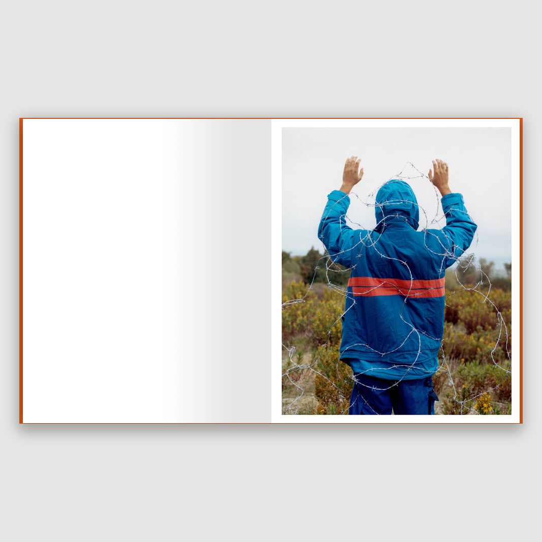 Olgaç Bozalp, Home: Leaving One for Another, Monograph