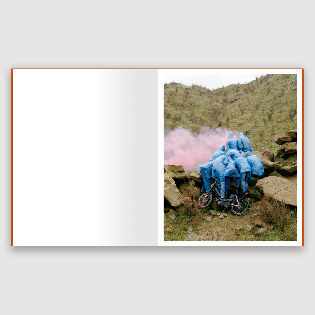 Olgaç Bozalp, Home: Leaving One for Another, Monograph