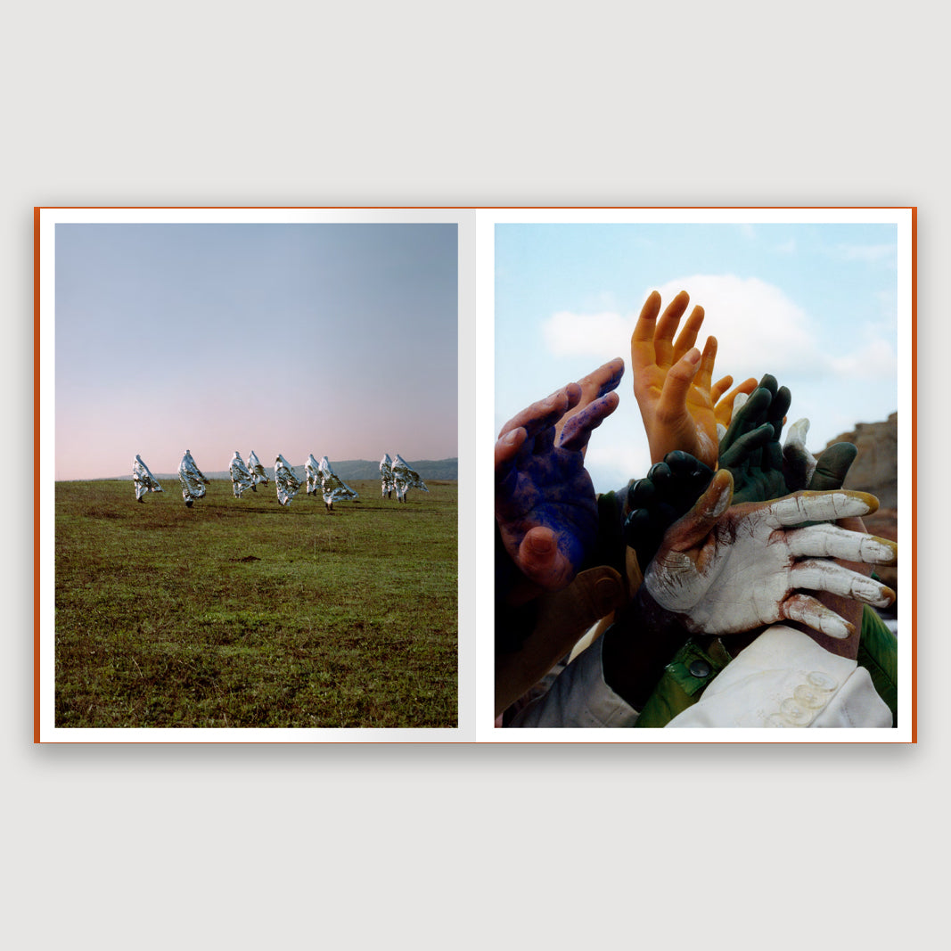 Olgaç Bozalp, Home: Leaving One for Another, Monograph