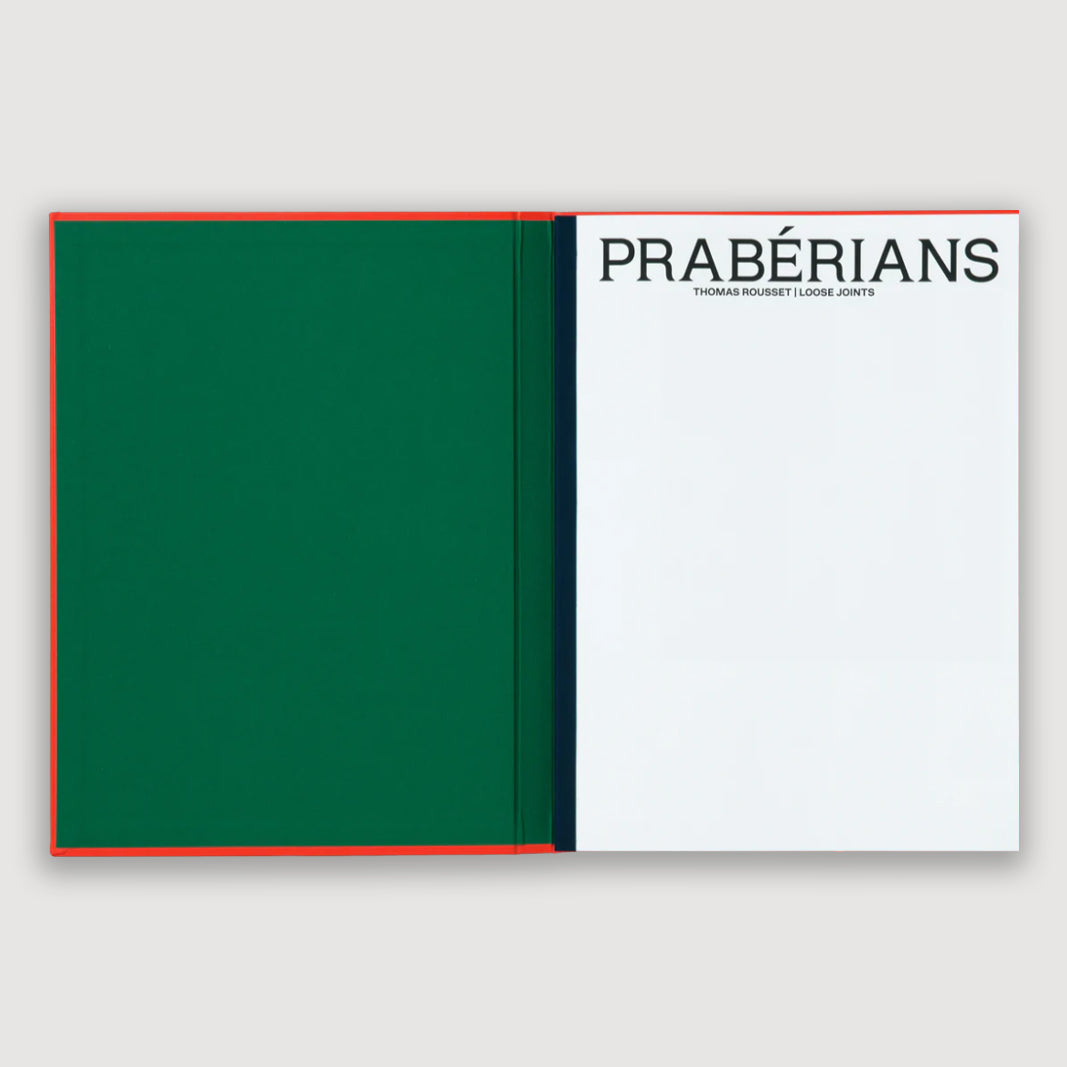 Prabérians, Thomas Rousset