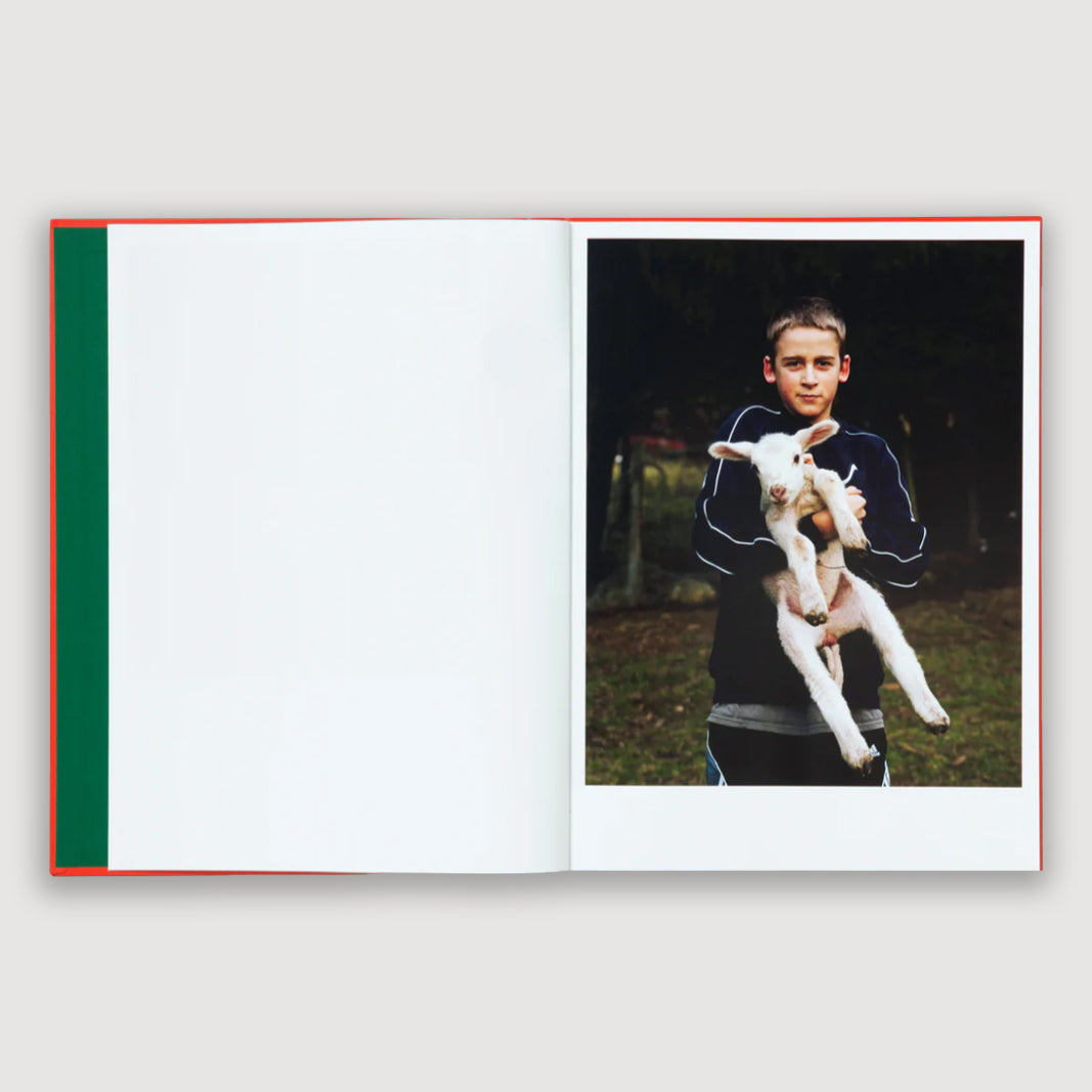 Prabérians, Thomas Rousset