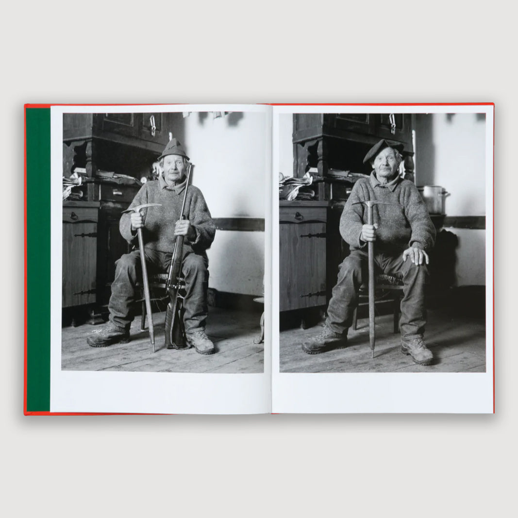 Prabérians, Thomas Rousset