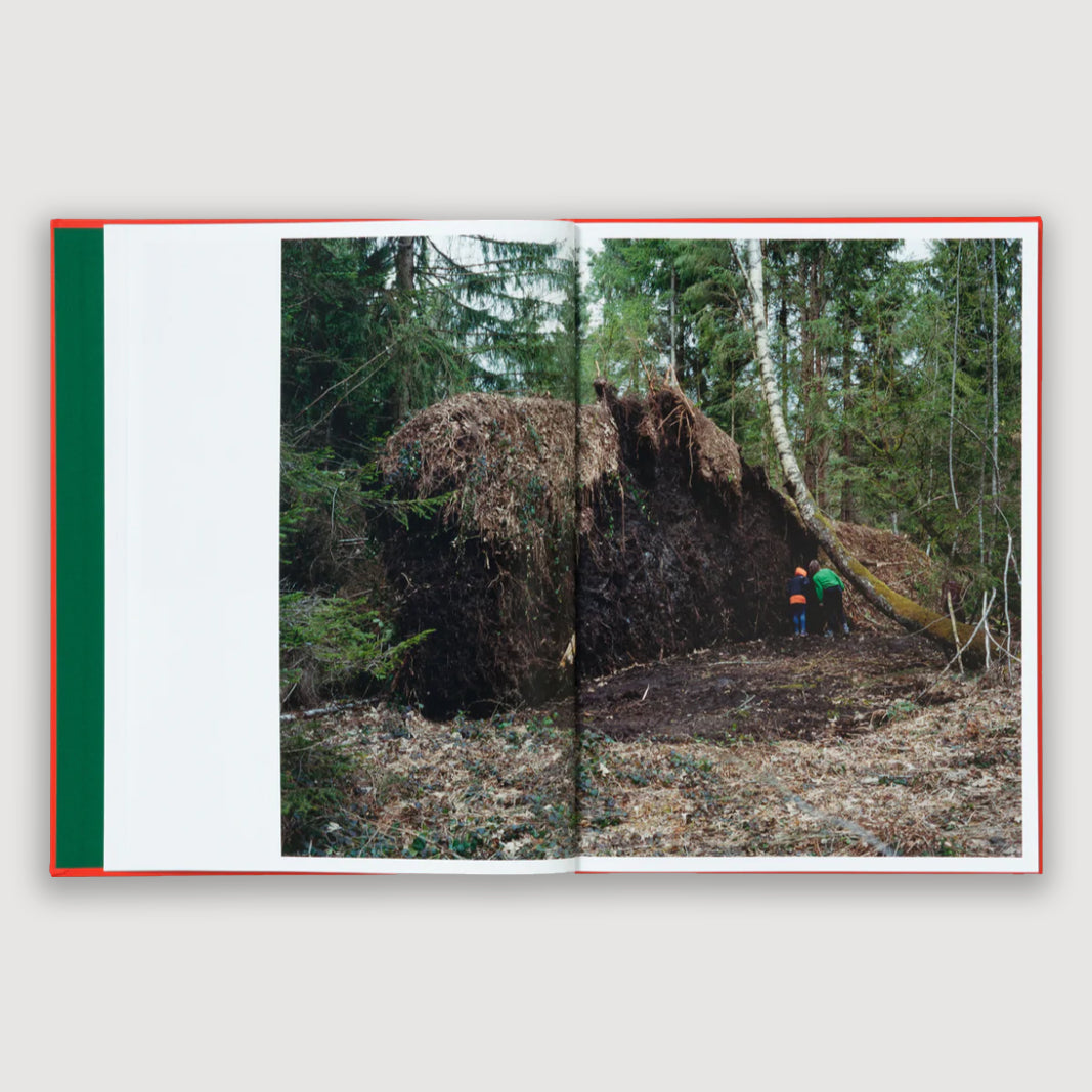 Prabérians, Thomas Rousset