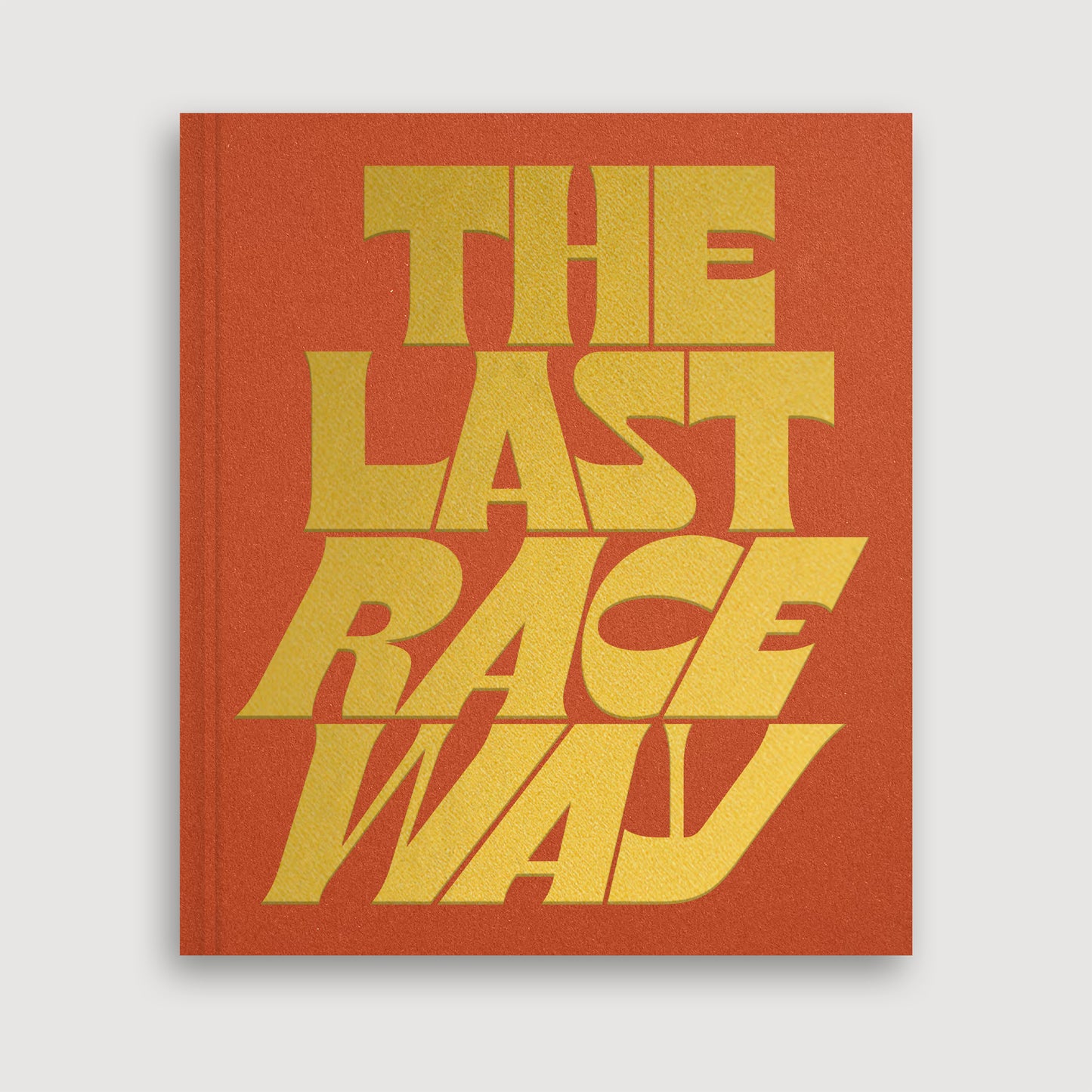 The Last Raceway, Becky Tyrrell, Regular Edition