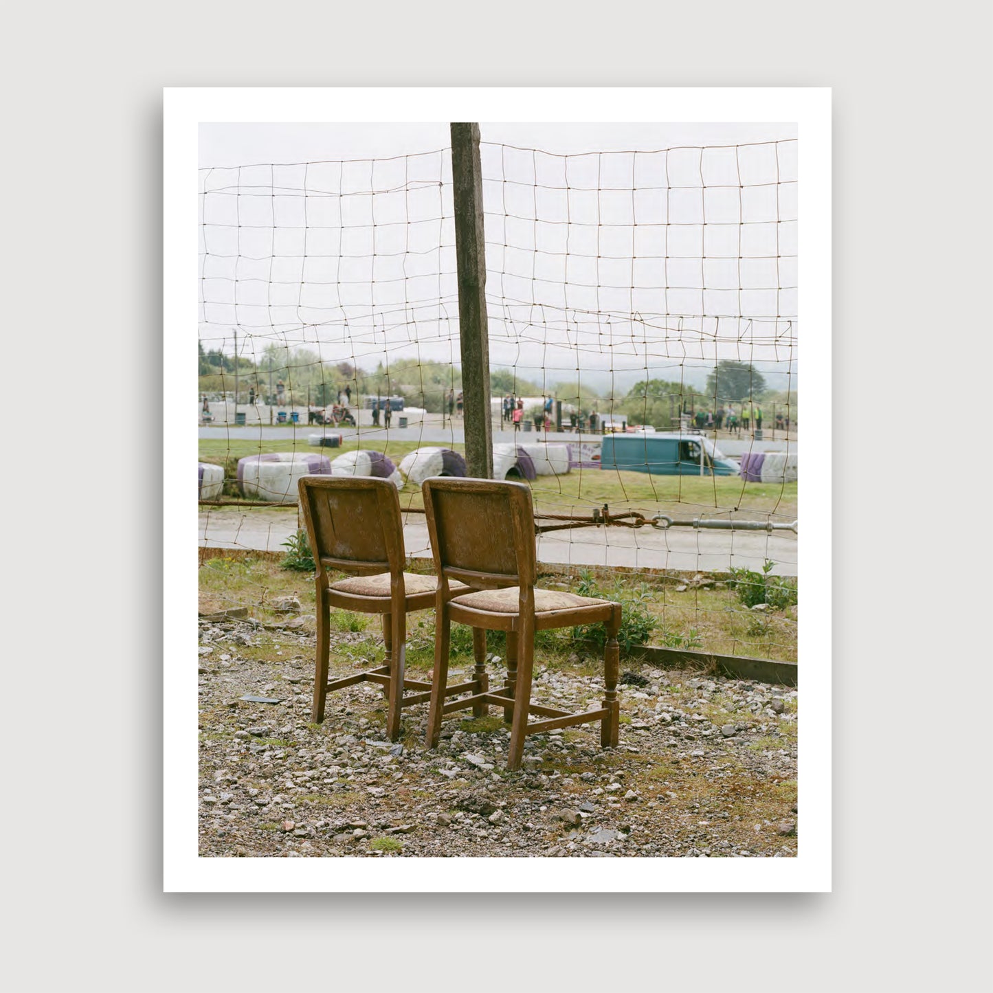 The Last Raceway, Becky Tyrrell, Special Edition