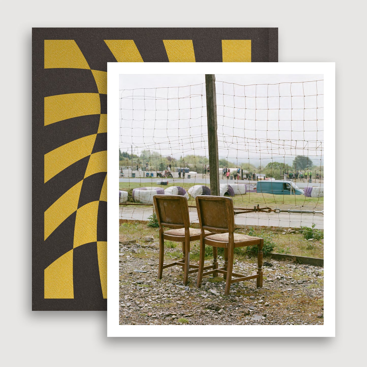 The Last Raceway, Becky Tyrrell, Special Edition