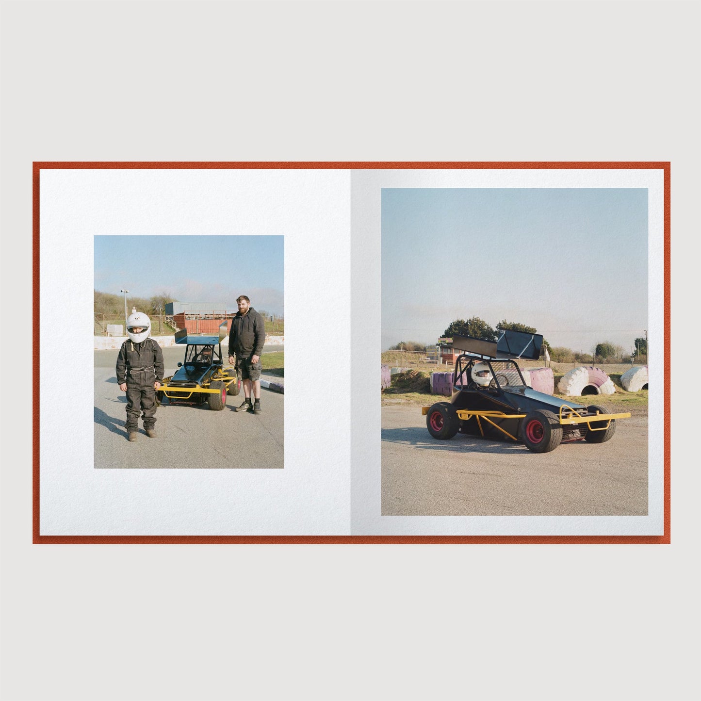 The Last Raceway, Becky Tyrrell, Special Edition