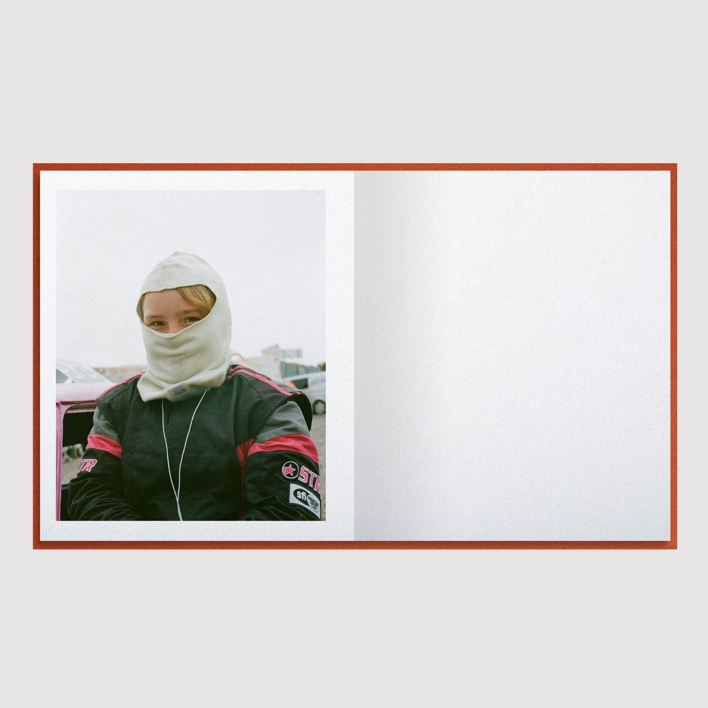 The Last Raceway, Becky Tyrrell, Special Edition