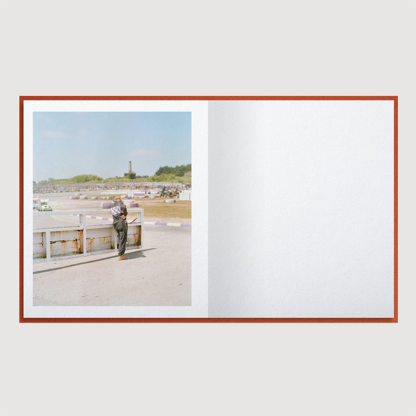 The Last Raceway, Becky Tyrrell, Special Edition