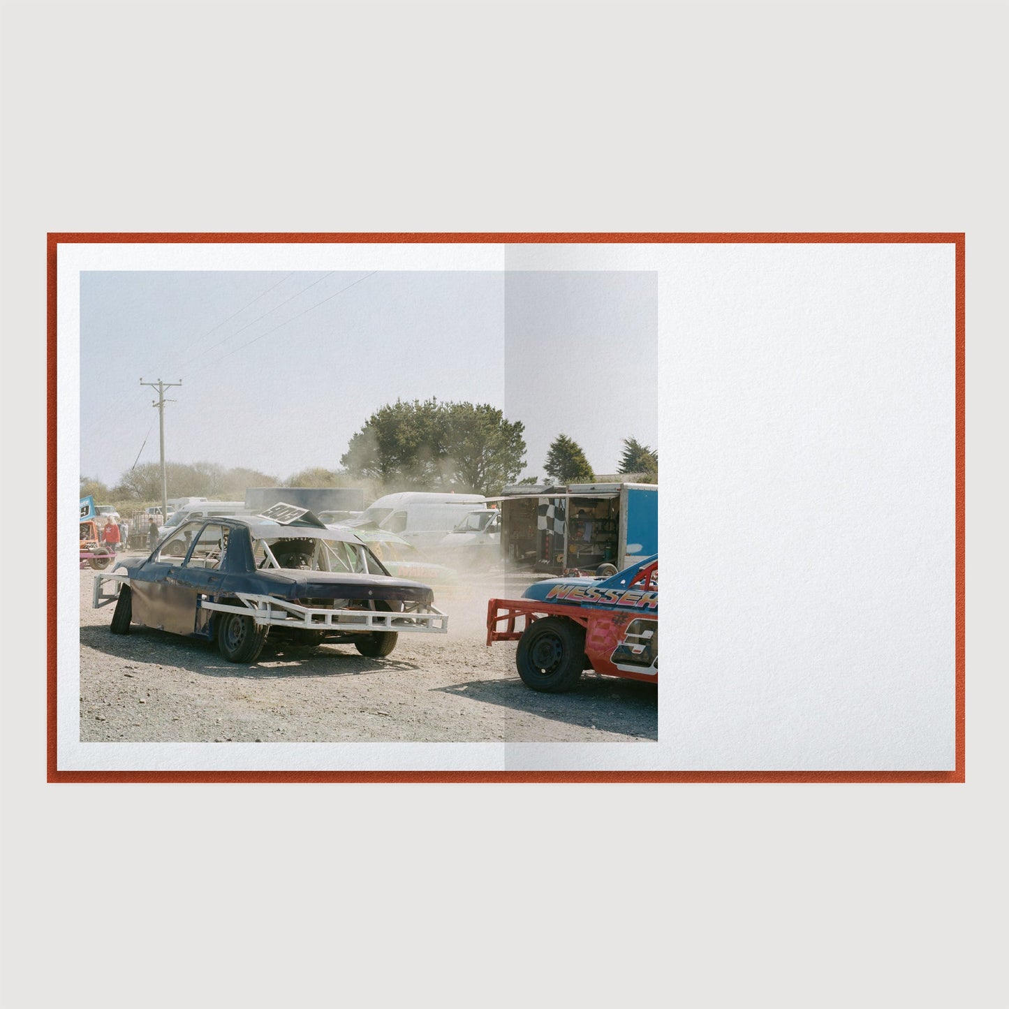 The Last Raceway, Becky Tyrrell, Special Edition
