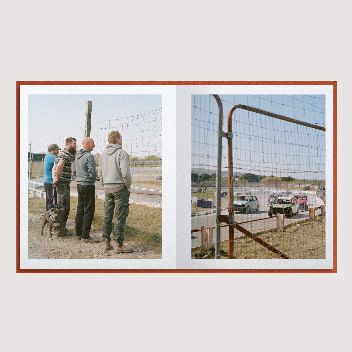 The Last Raceway, Becky Tyrrell, Regular Edition