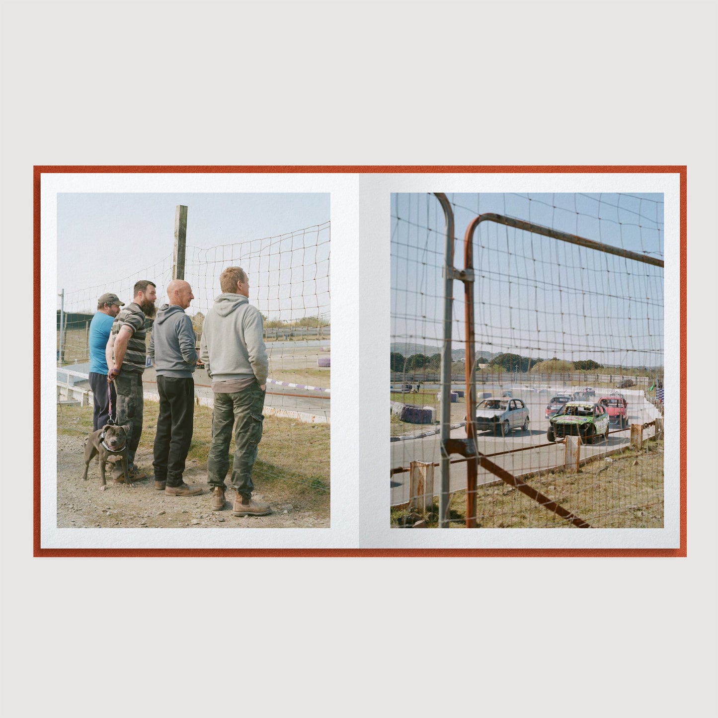 The Last Raceway, Becky Tyrrell, Special Edition