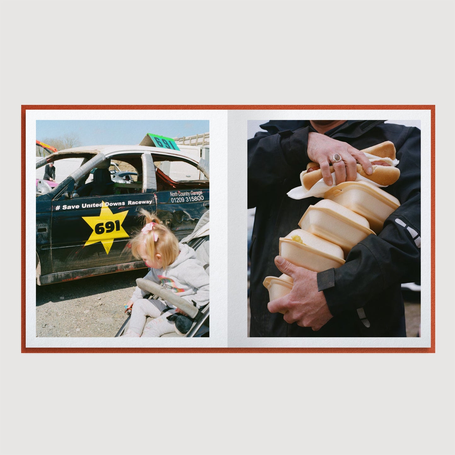 The Last Raceway, Becky Tyrrell, Special Edition