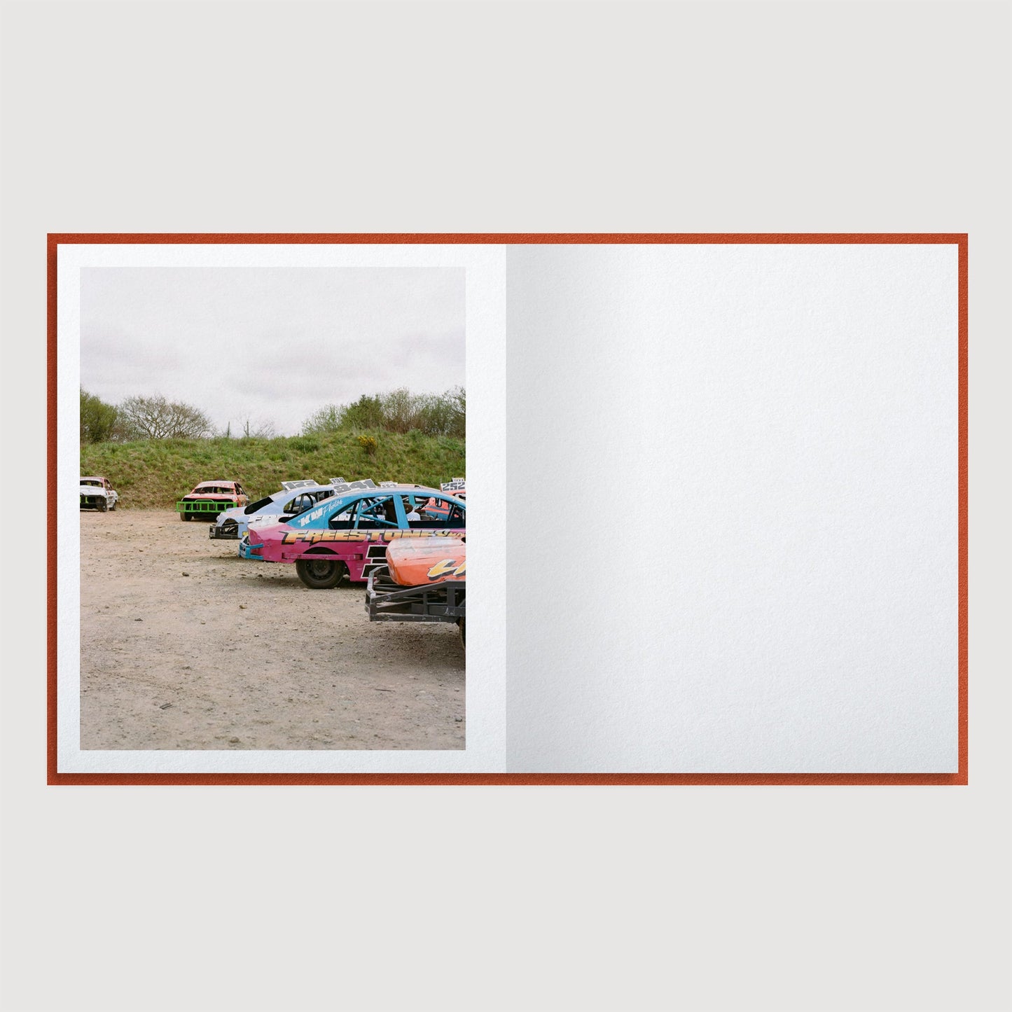 The Last Raceway, Becky Tyrrell, Special Edition