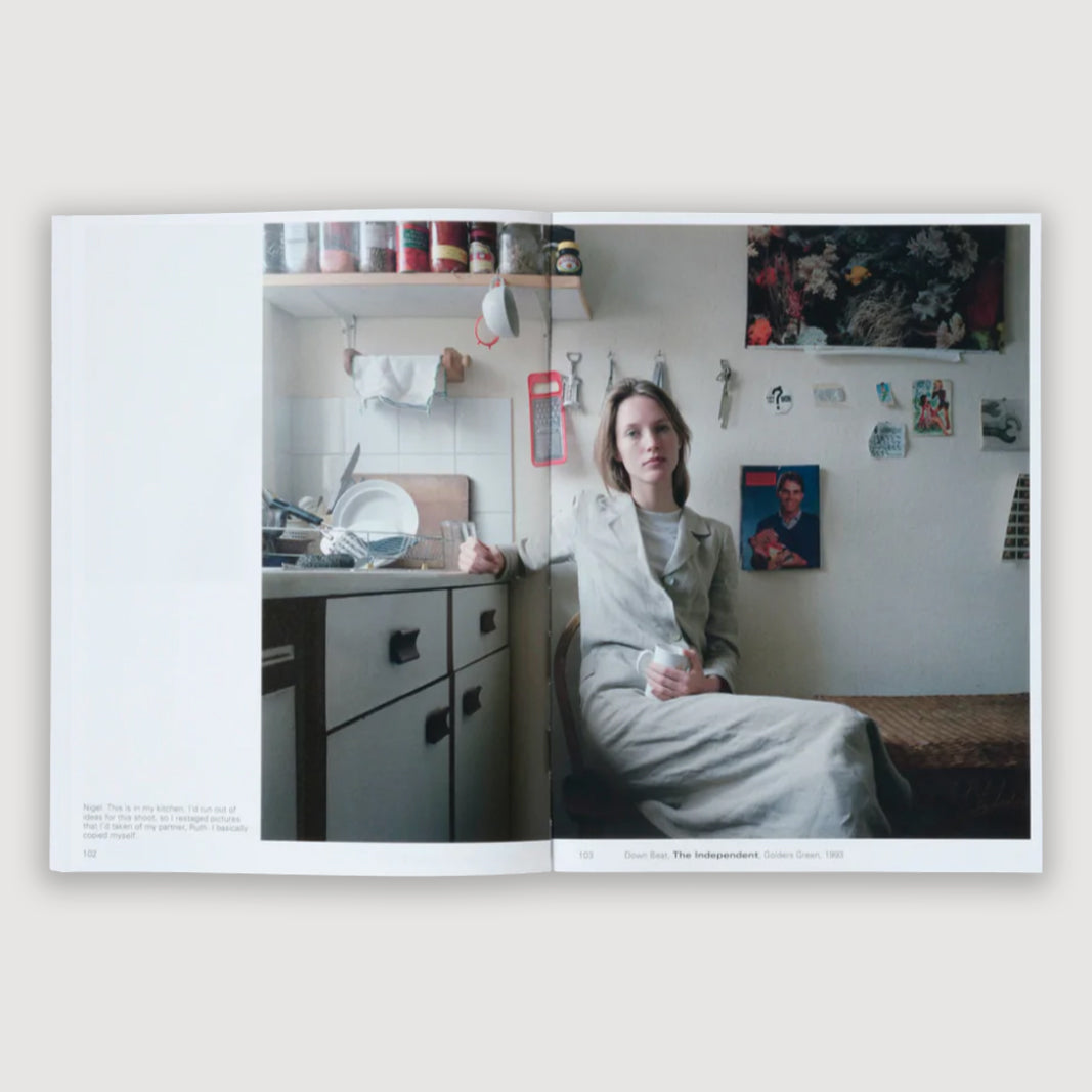 The Well, Nigel Shafran