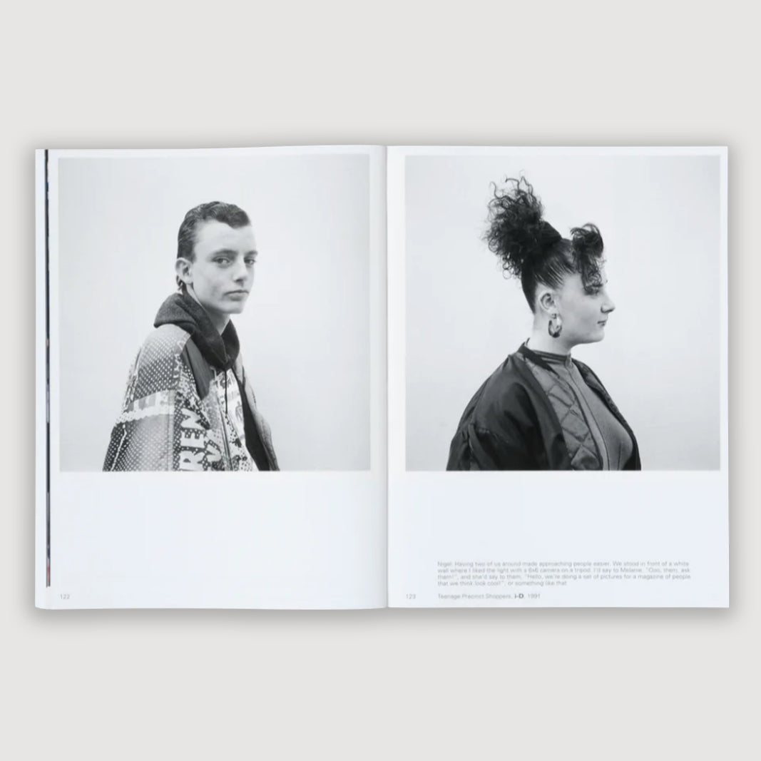 The Well, Nigel Shafran