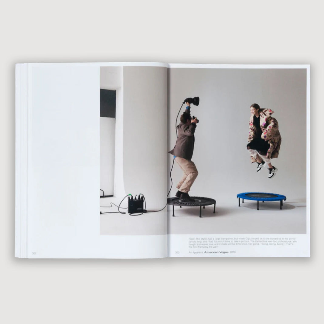 The Well, Nigel Shafran