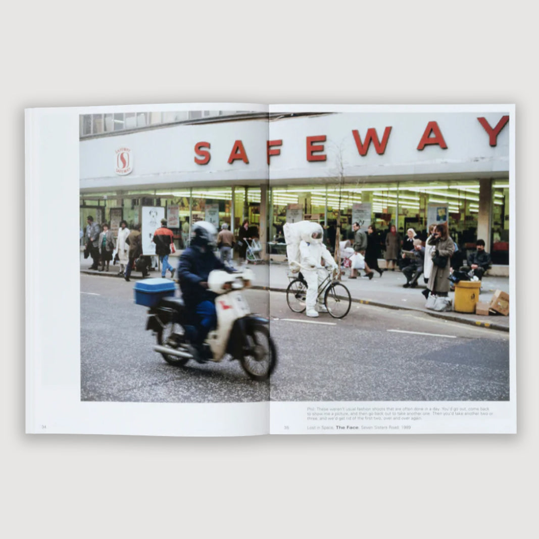 The Well, Nigel Shafran