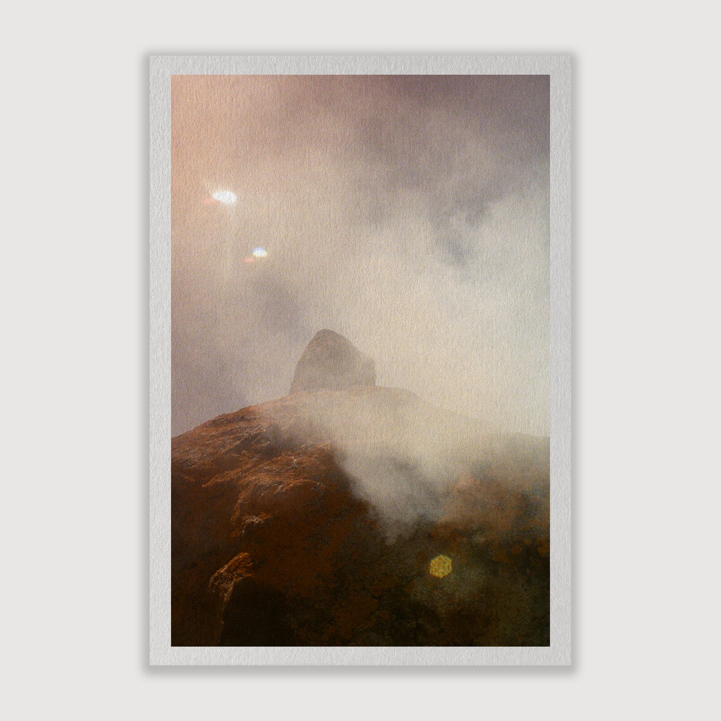 Volcano Songs, Wanda Orme