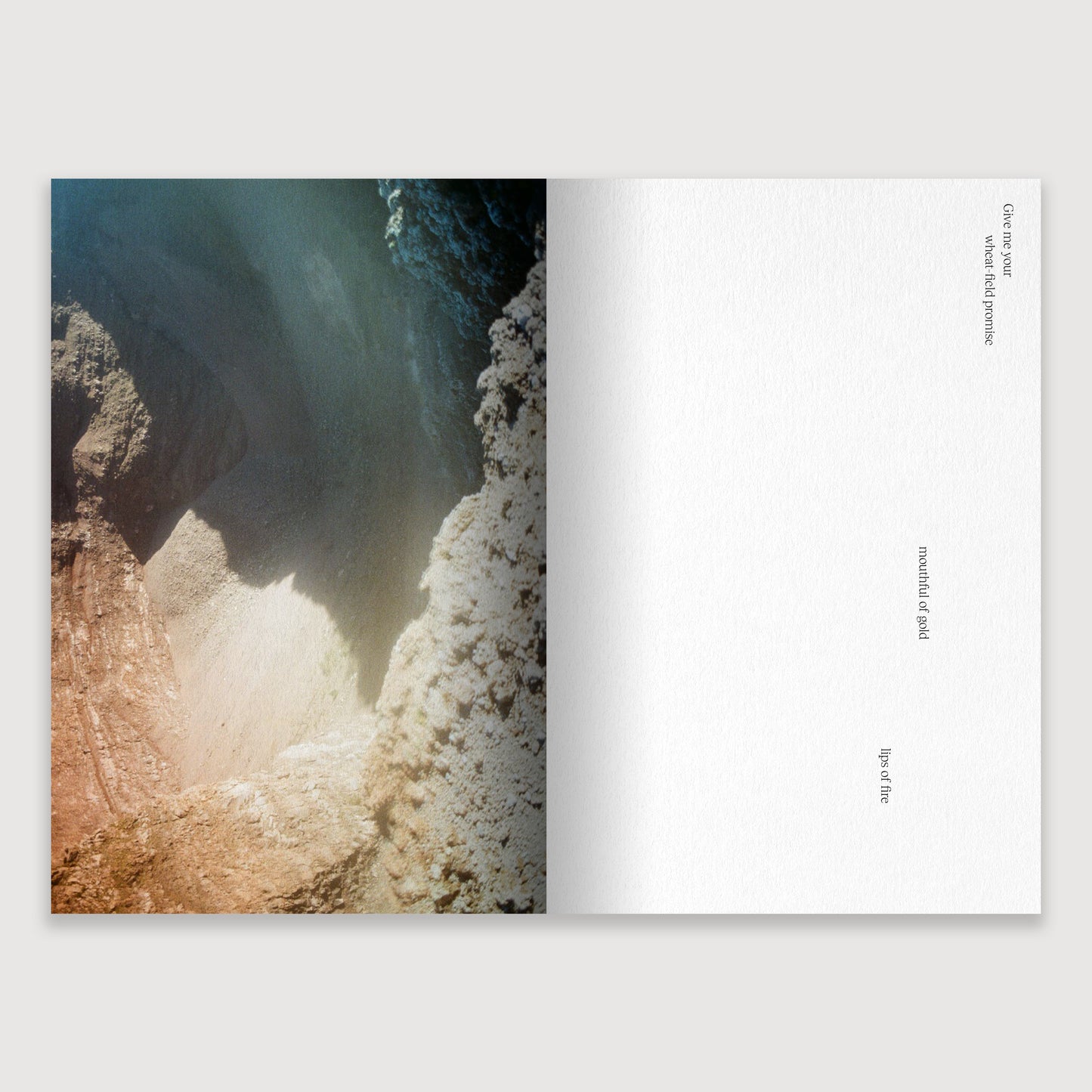 Volcano Songs, Wanda Orme