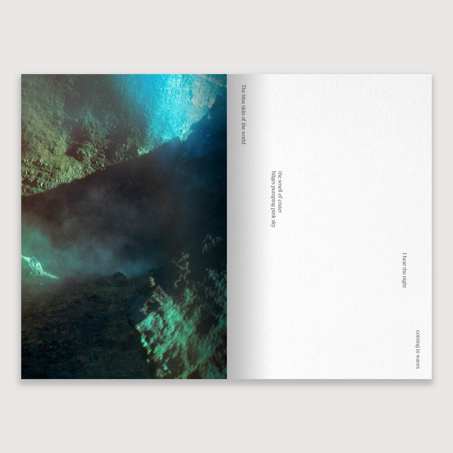Volcano Songs, Wanda Orme