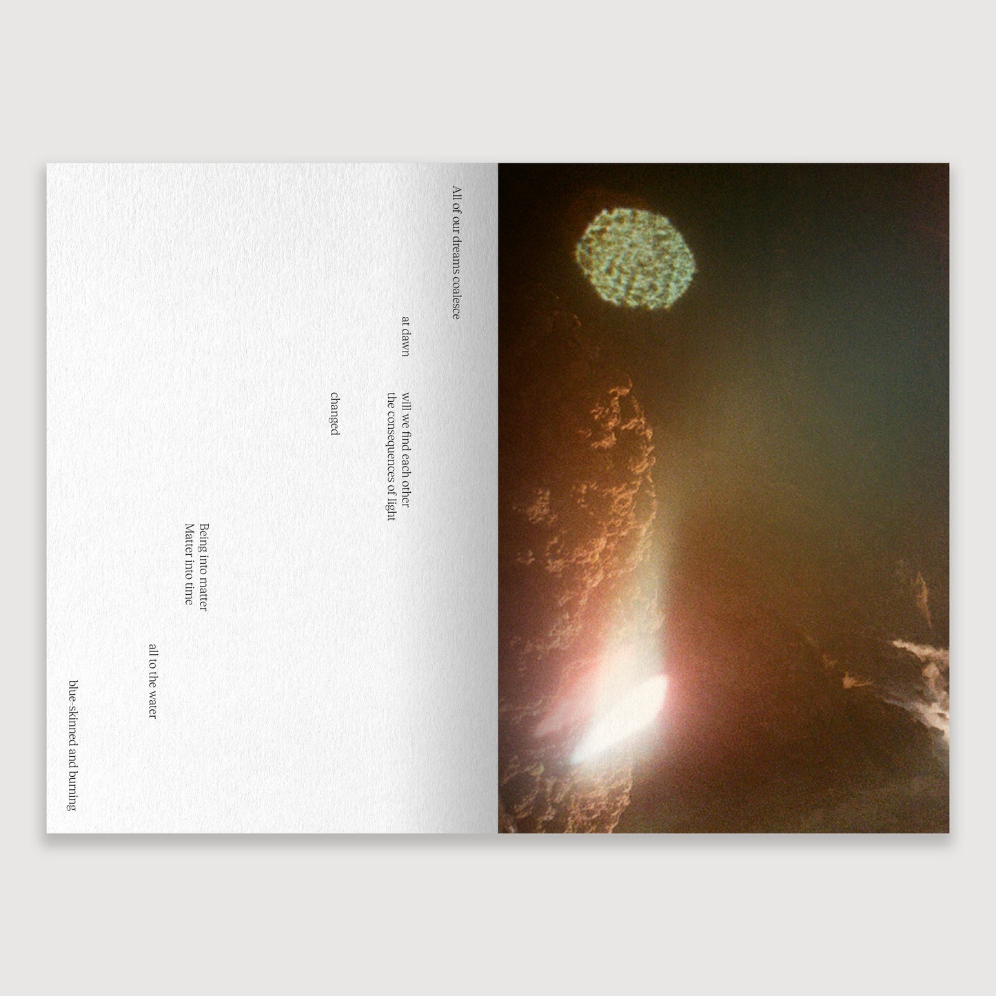 Volcano Songs, Wanda Orme