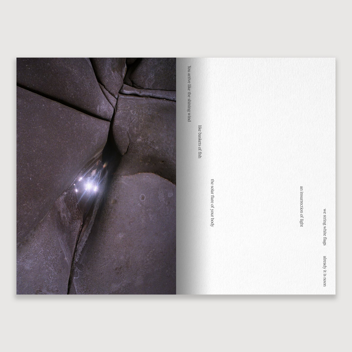 Volcano Songs, Wanda Orme