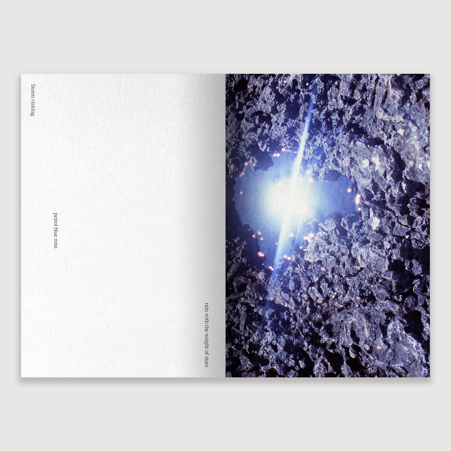 Volcano Songs, Wanda Orme