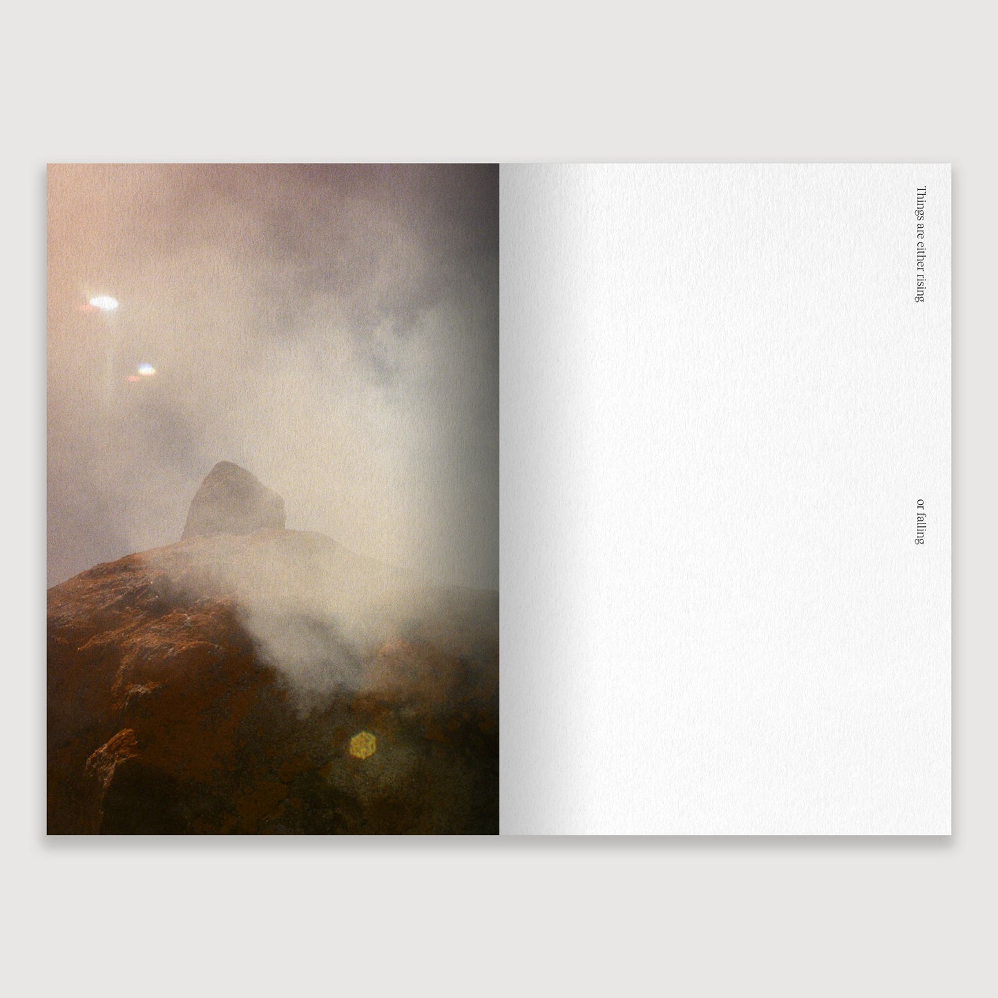 Volcano Songs, Wanda Orme