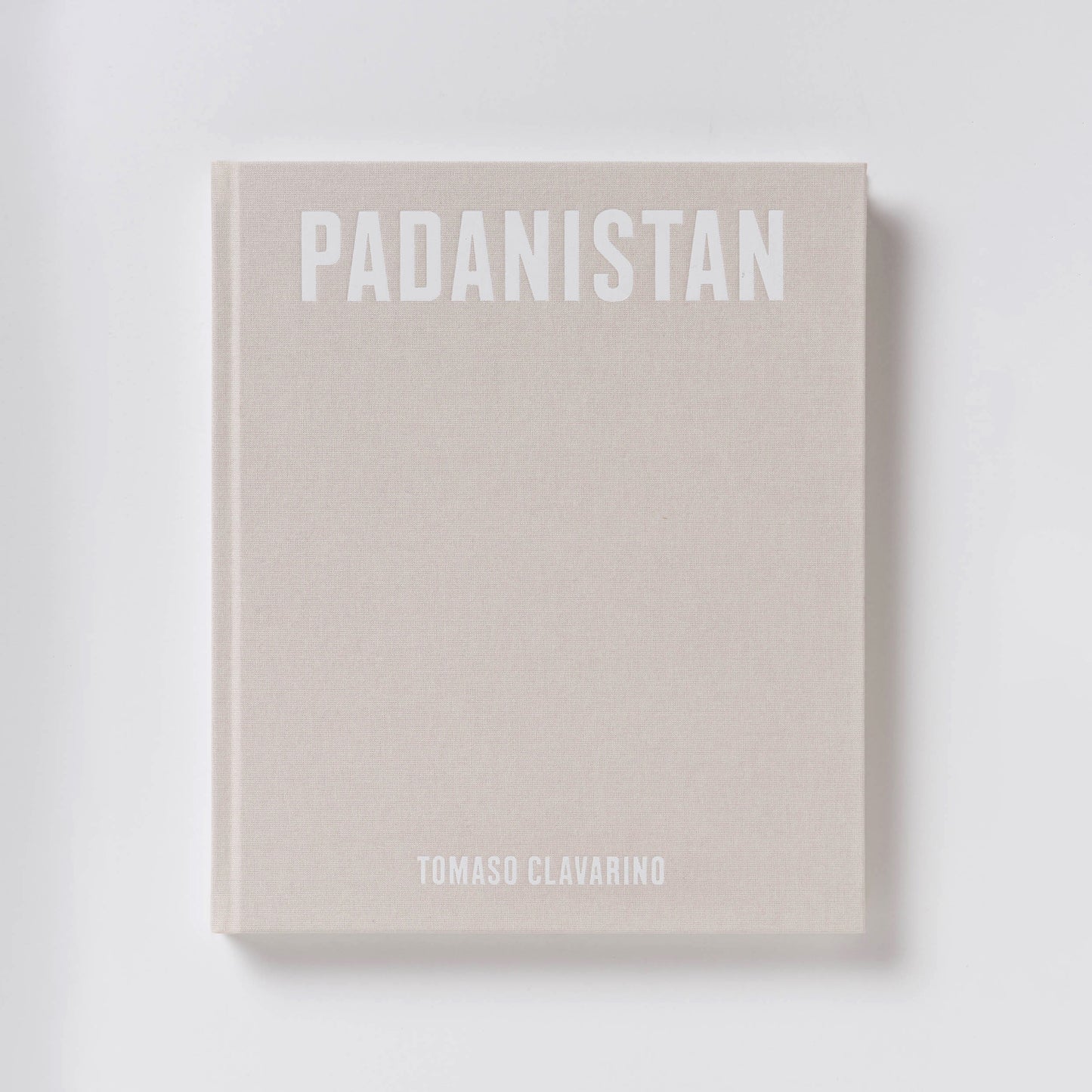 Padanistan, Tomaso Clavarino, Regular Edition