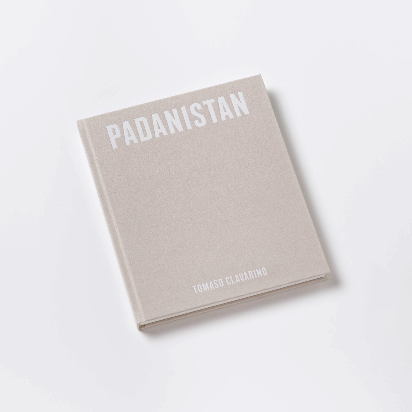 Padanistan, Tomaso Clavarino, Regular Edition