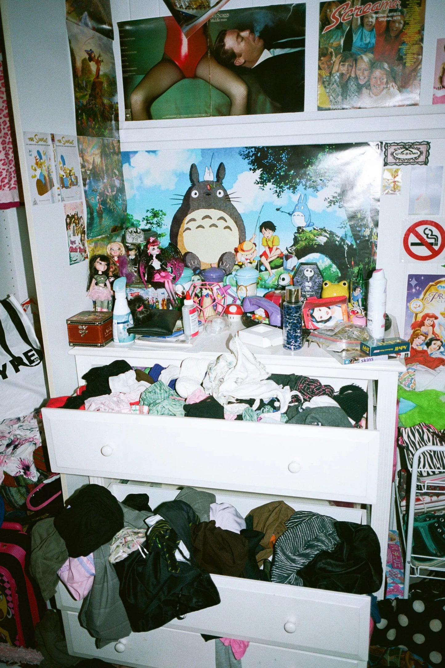 Dreams, Imogen Wilson