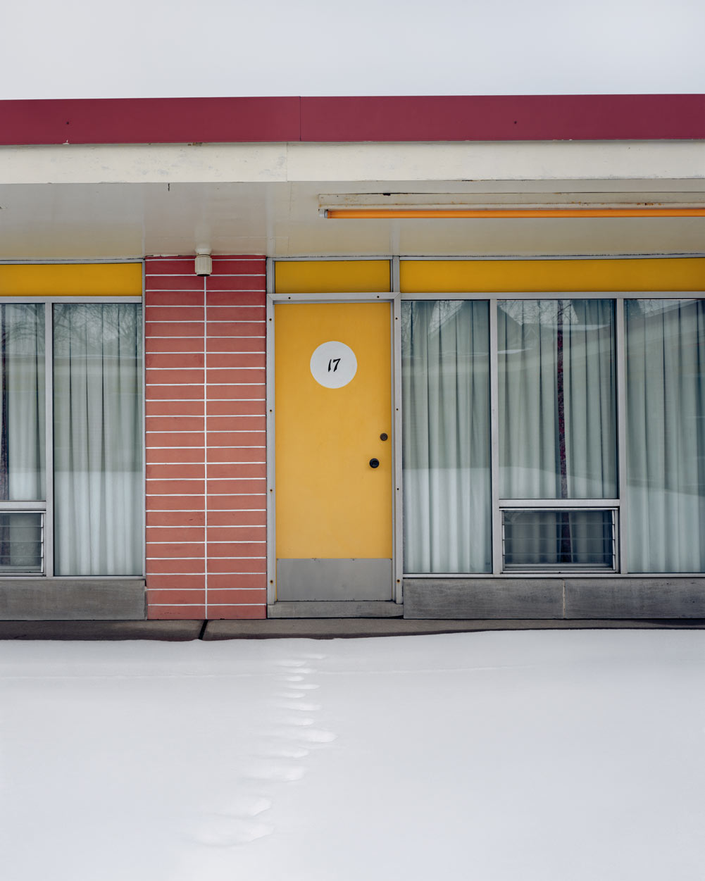 Niagara, Alec Soth