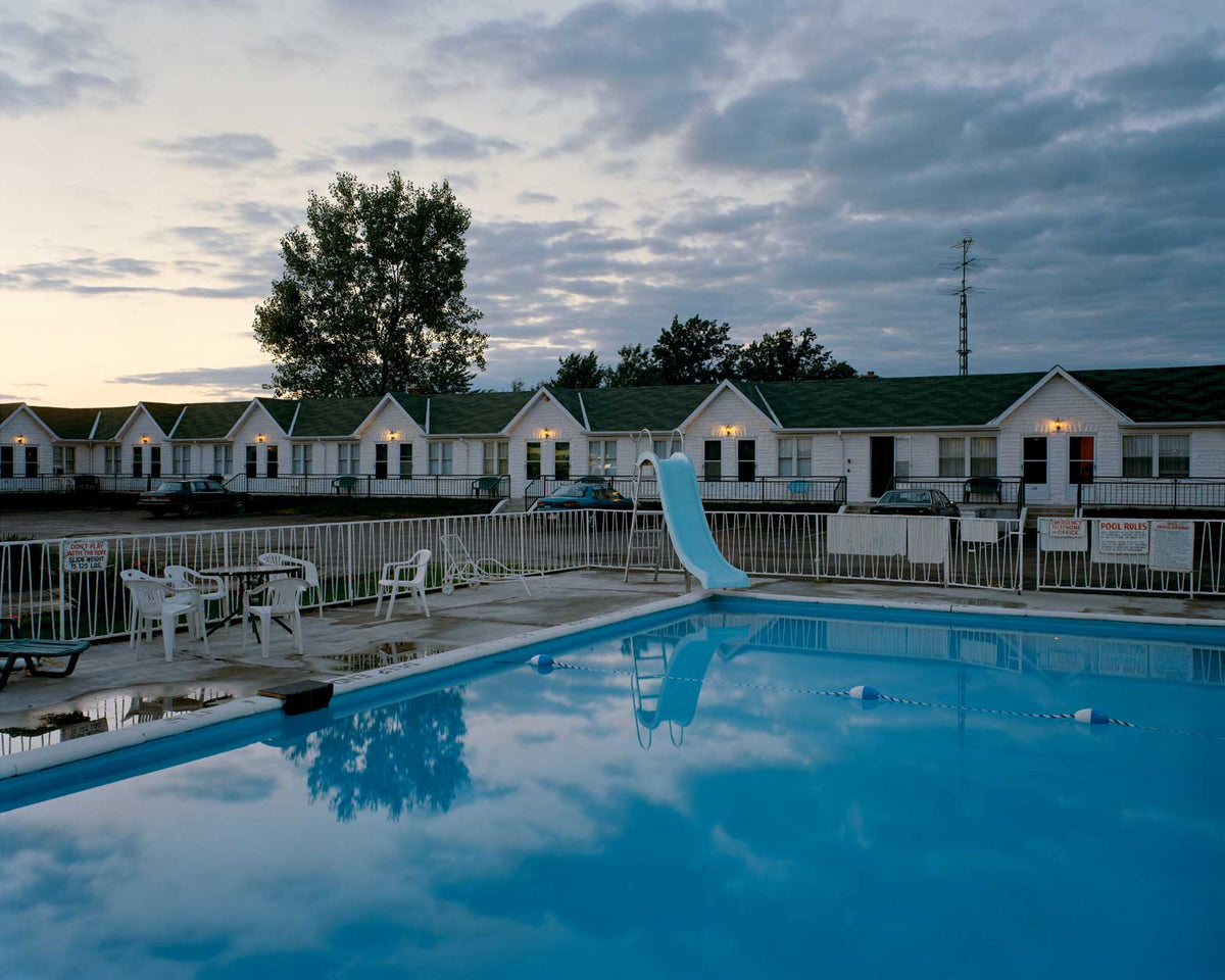 Niagara, Alec Soth