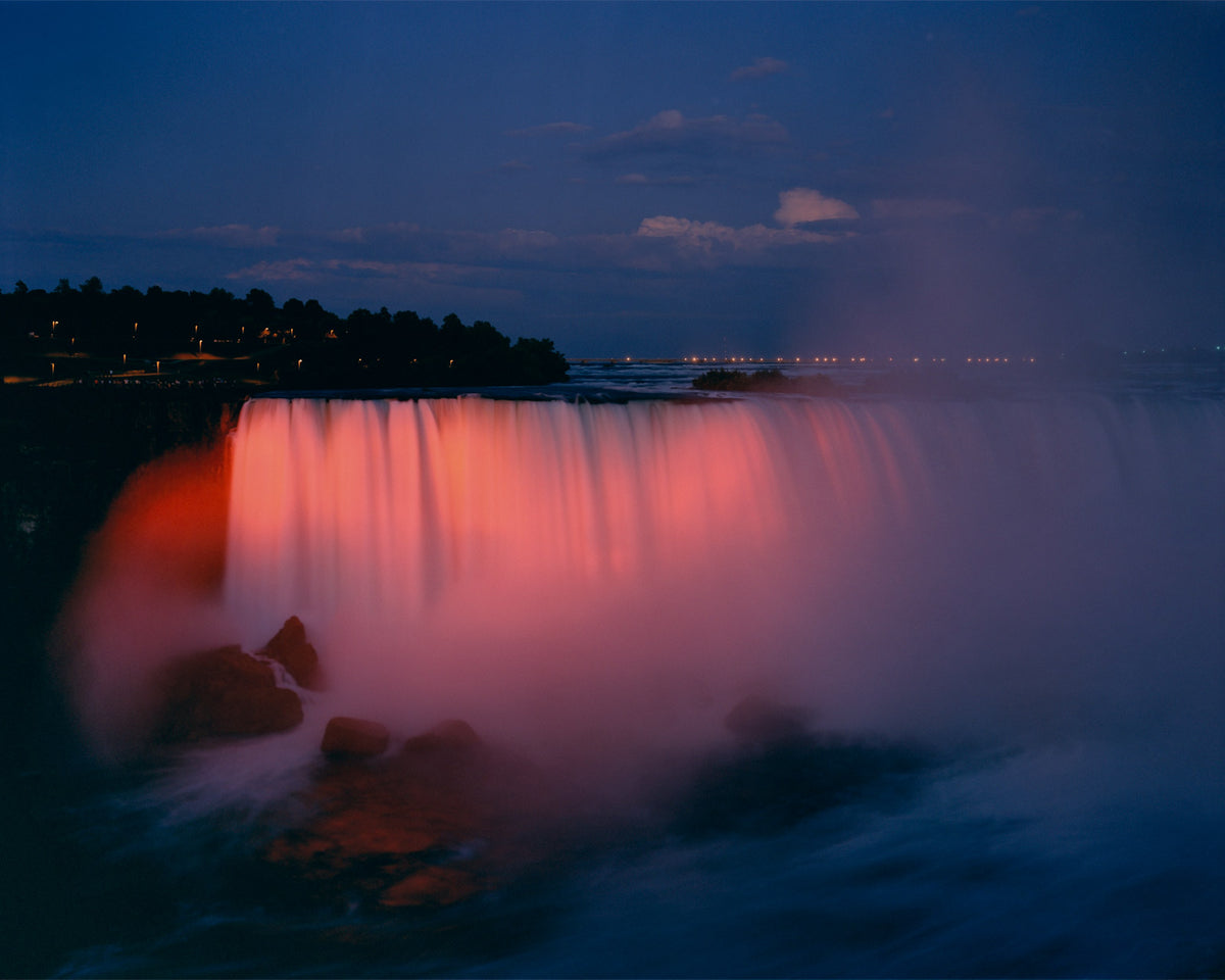 Niagara, Alec Soth