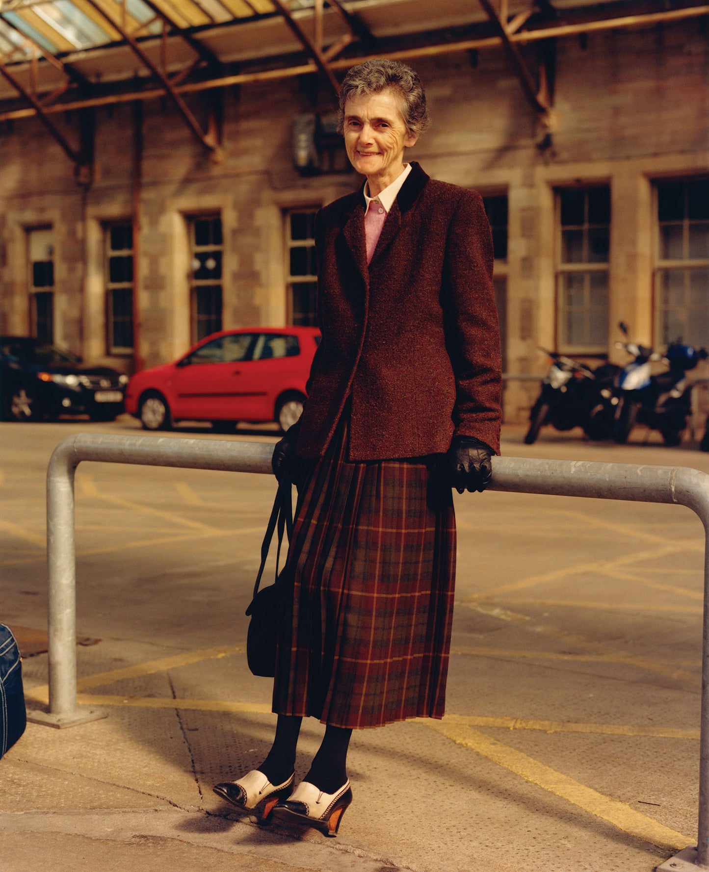 The British Isles, Jamie Hawkesworth