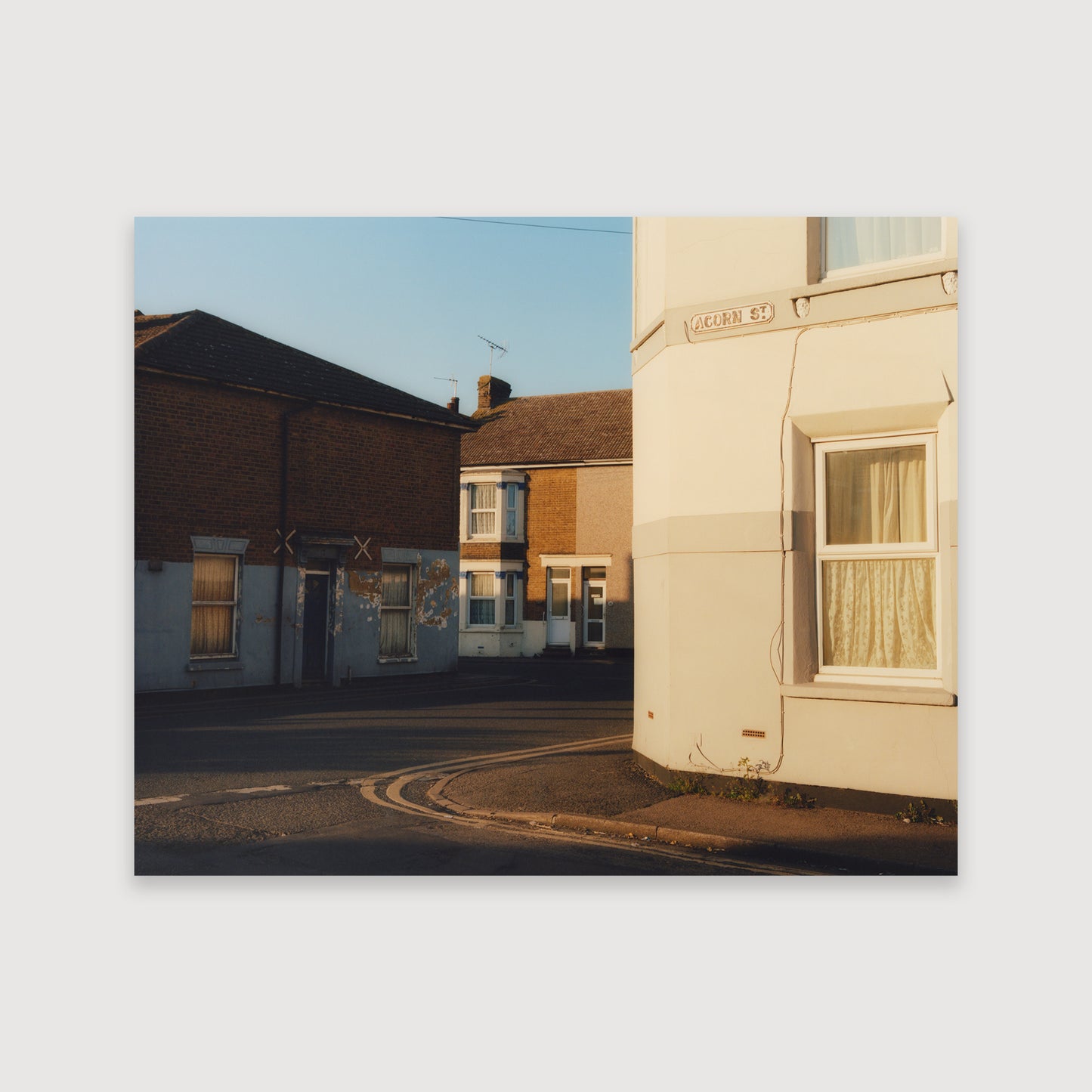 Laura McCluskey, Close to Home, Acorn Street