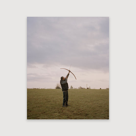 Thomas Duffield, Poppy Promises, Archery #1