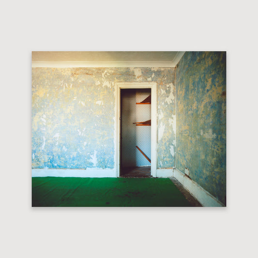 Laura McCluskey, Close to Home, Bedroom