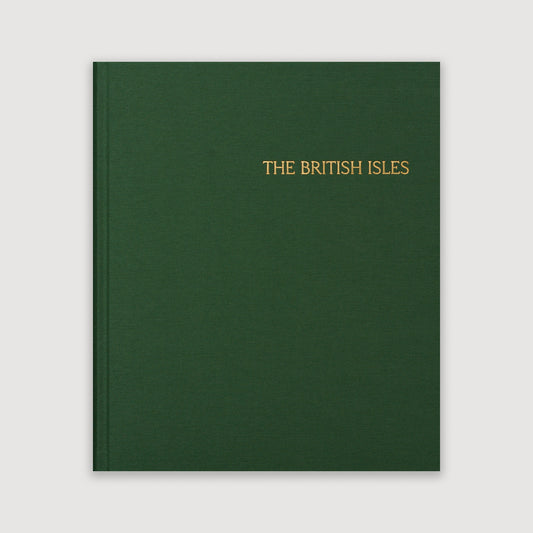 The British Isles, Jamie Hawkesworth