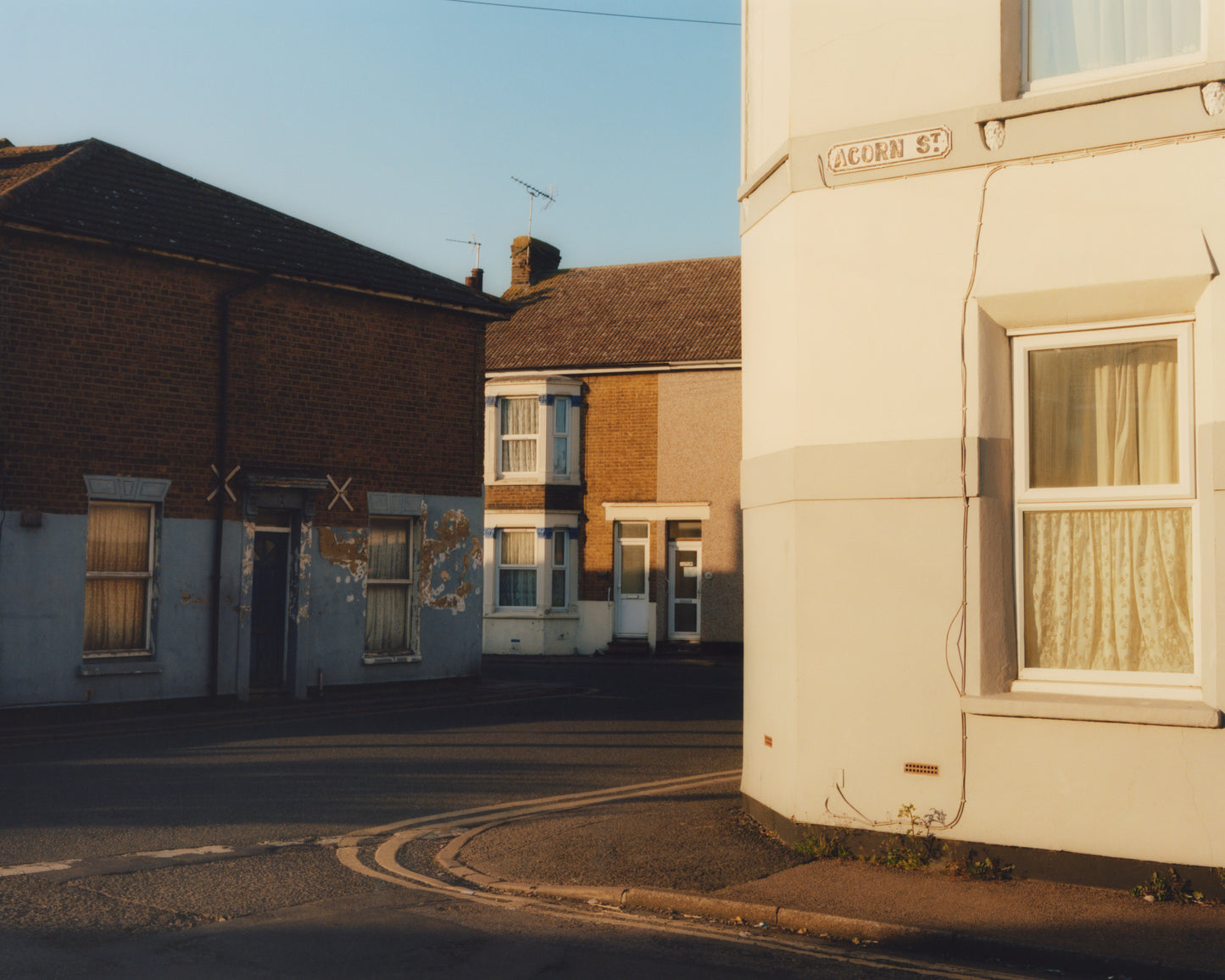 Laura McCluskey, Close to Home, Acorn Street