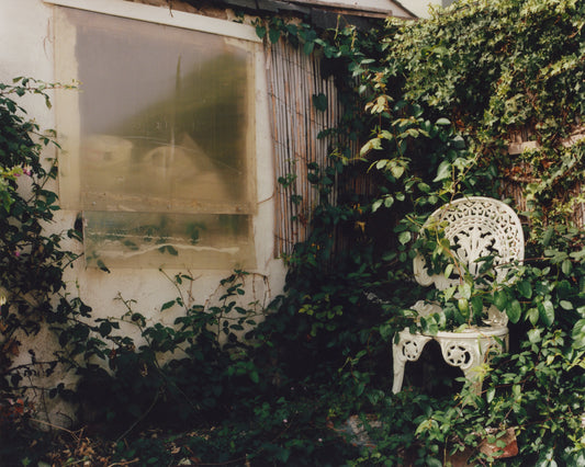 Laura McCluskey, Close to Home, Chair