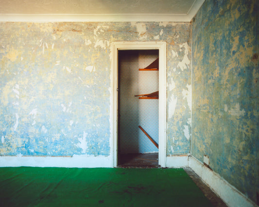 Laura McCluskey, Close to Home, Bedroom