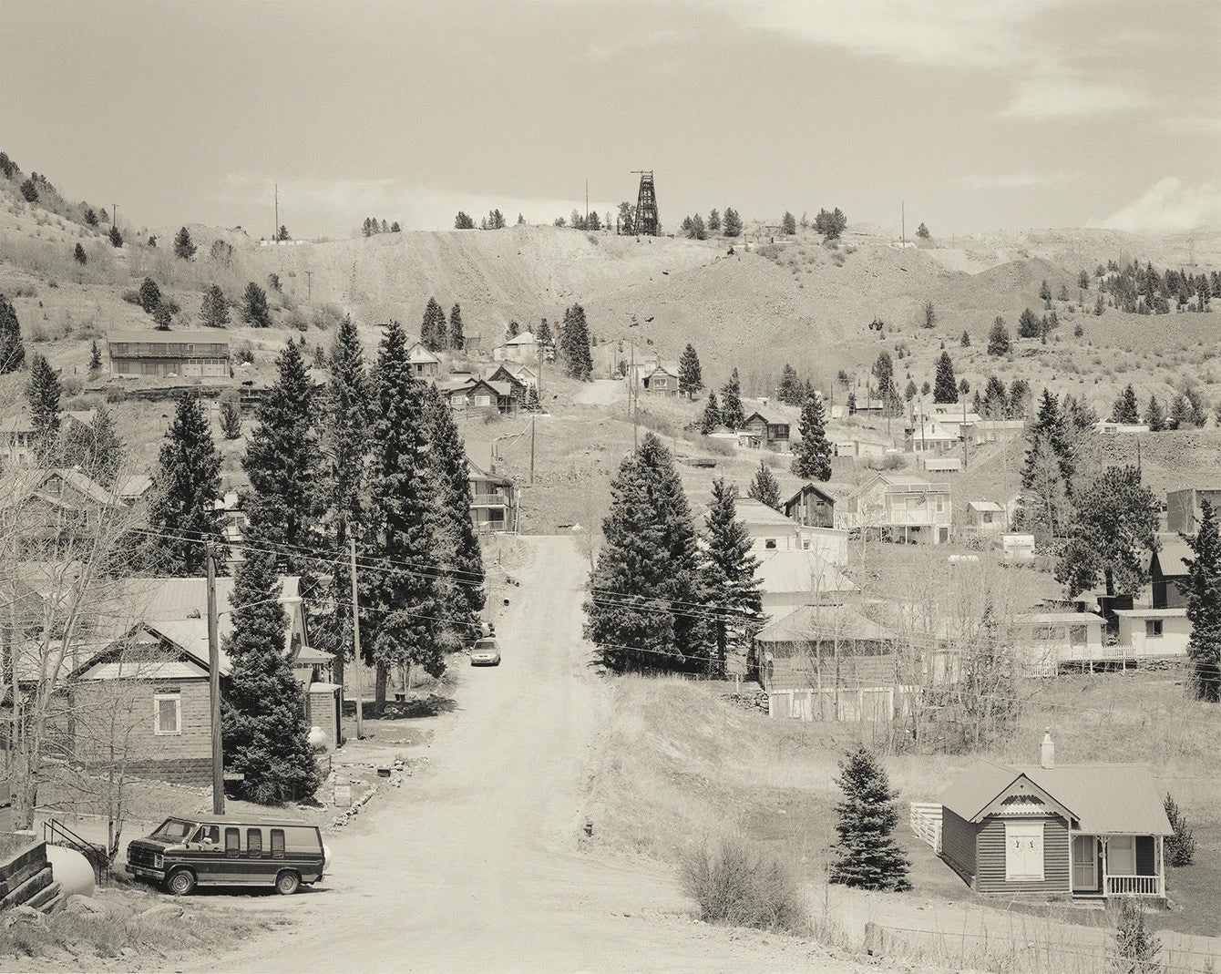 Town of C, Richard Rothman