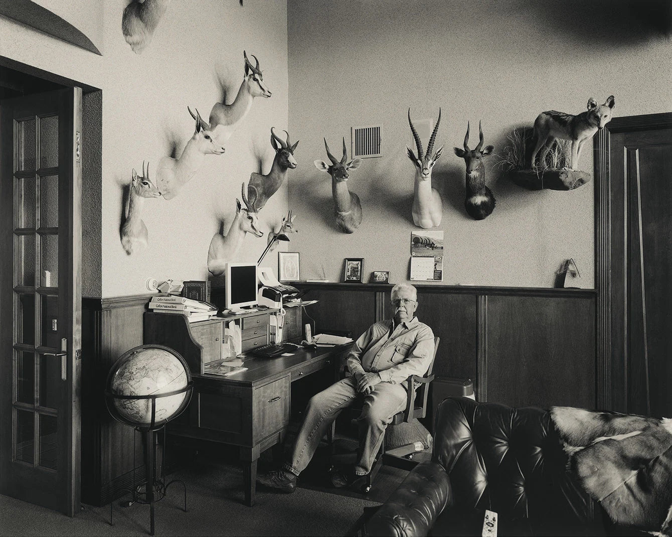 Town of C, Richard Rothman